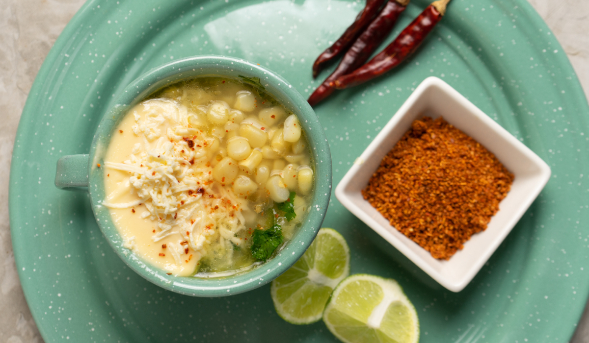 ¿Antojo? Aquí la receta para hacer unos deliciosos esquites