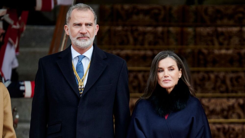 Felipe VI cumple 56 años: así celebrará junto a Letizia Ortiz en medio de su supuesta crisis matrimonial
