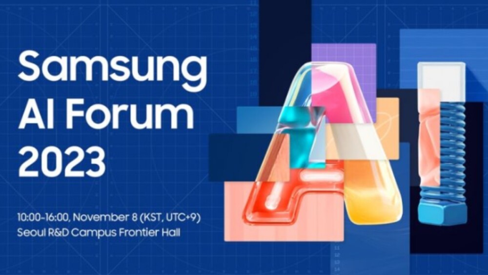 Samsung actualmente está presentando avances tecnológicos