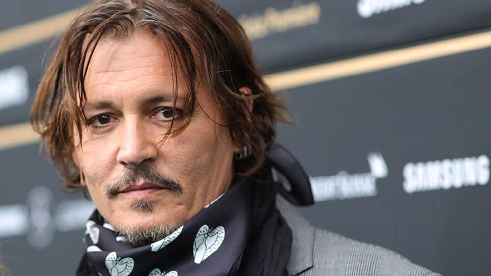 Johnny Depp pierde juicio contra diario inglés que lo presentó como un marido violento