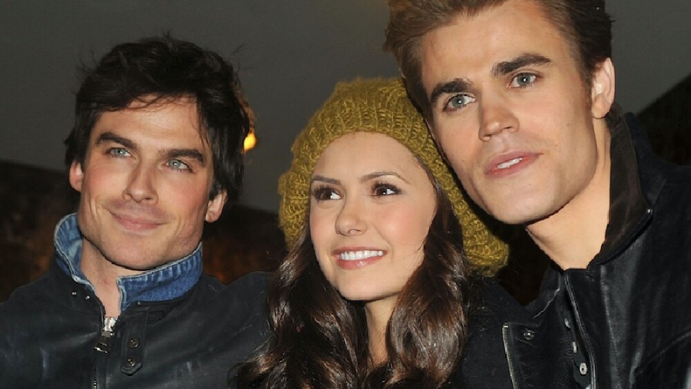 ian somerhalder habla novena temporada the vampire diaries