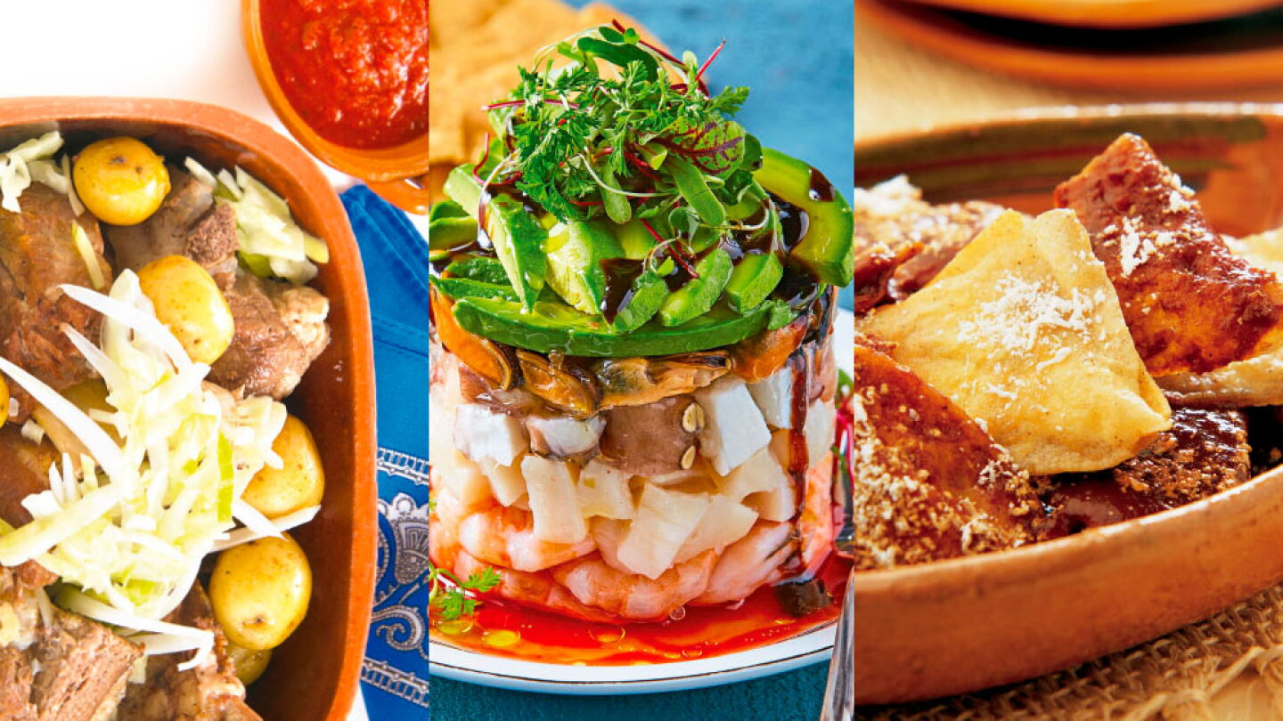 Las 10 recetas más deliciosas de la comida típica de Sinaloa
