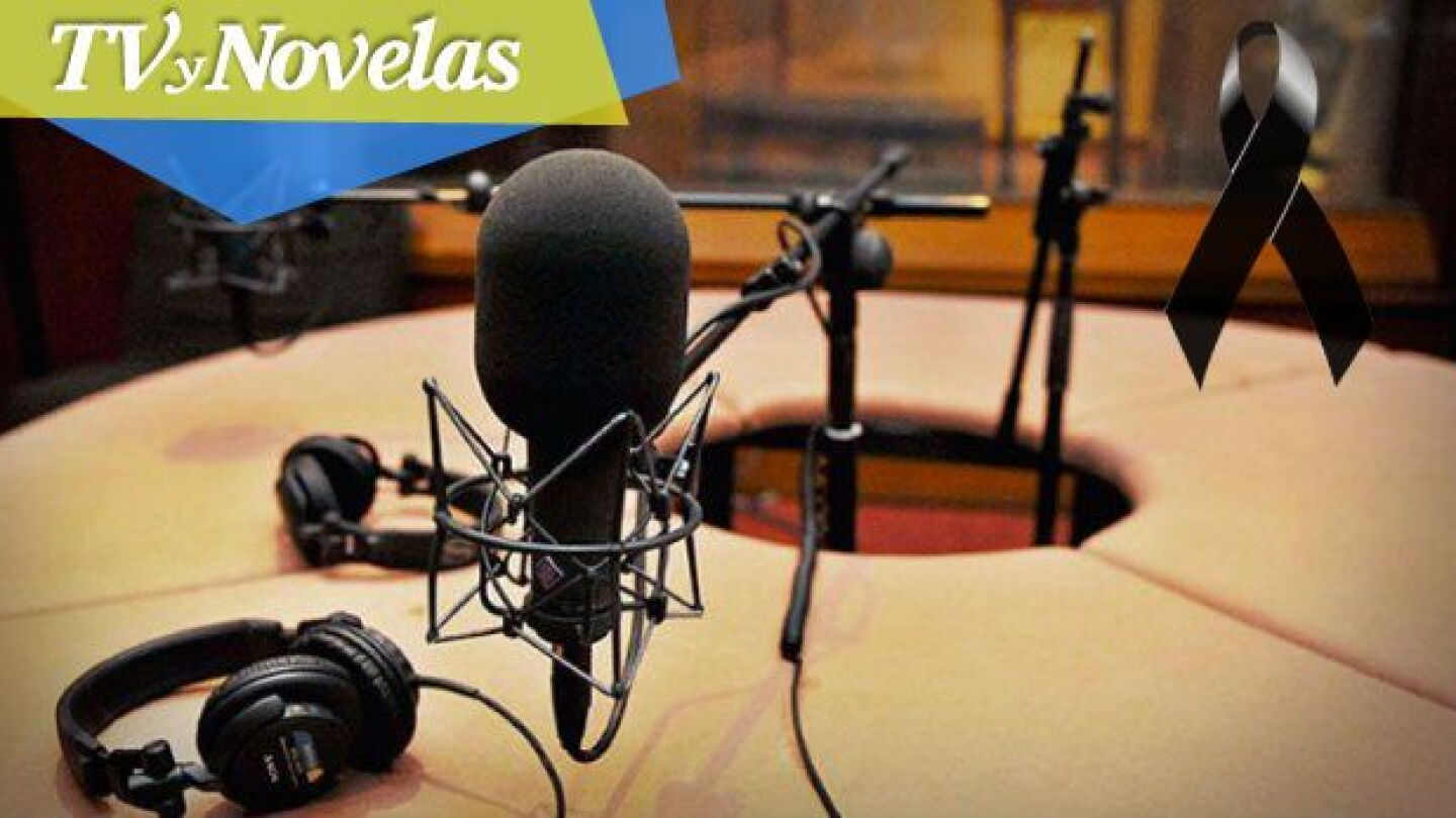 Radio Locutor ¡Matan a locutor de radio durante programa en vivo!