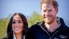 Meghan Markle y el príncipe Harry
