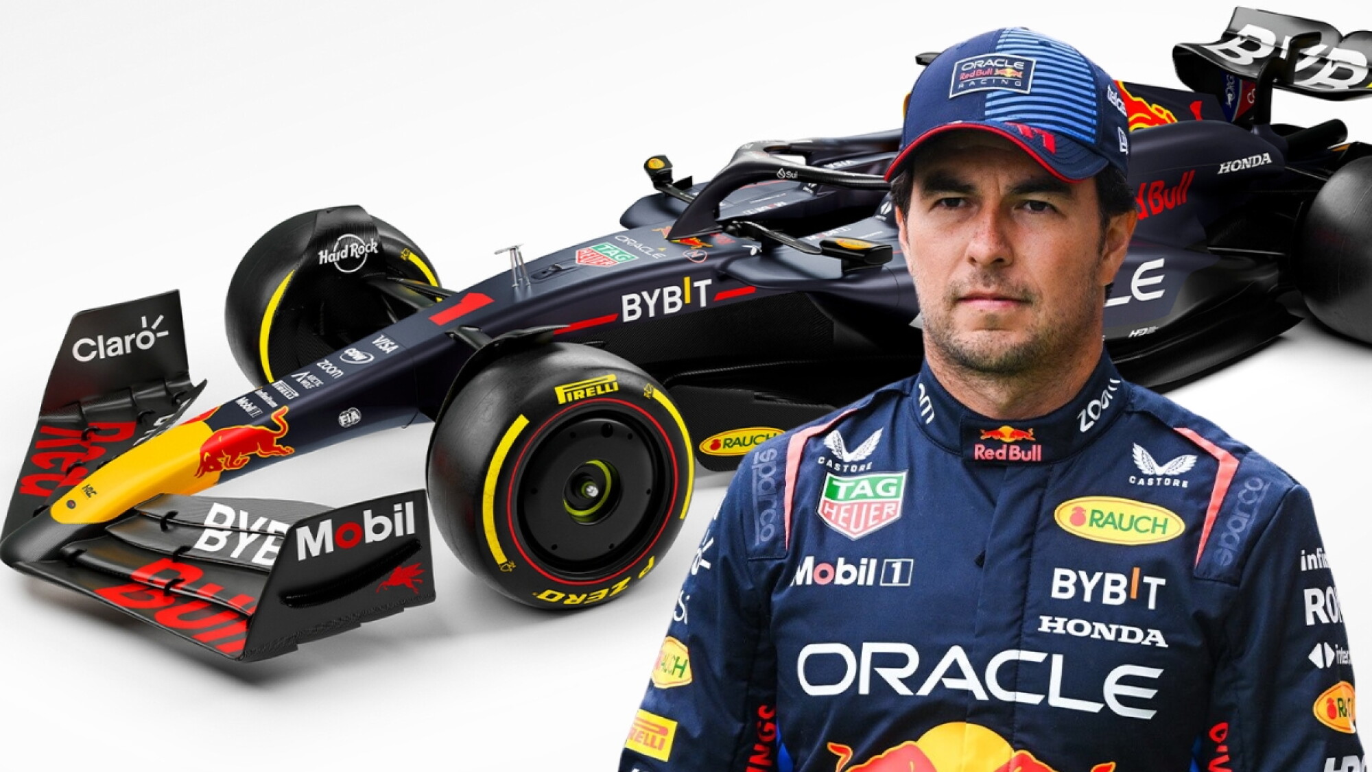 Checo Fórmula 1: cómo es y cuánto cuesta el nuevo auto de Checo Pérez para la ...