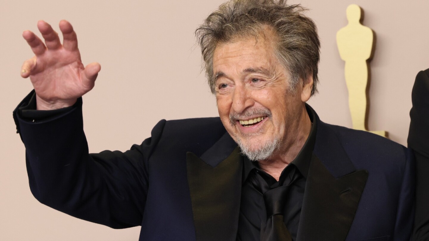 Al Pacino responde firmemente a las críticas por su “aburrida