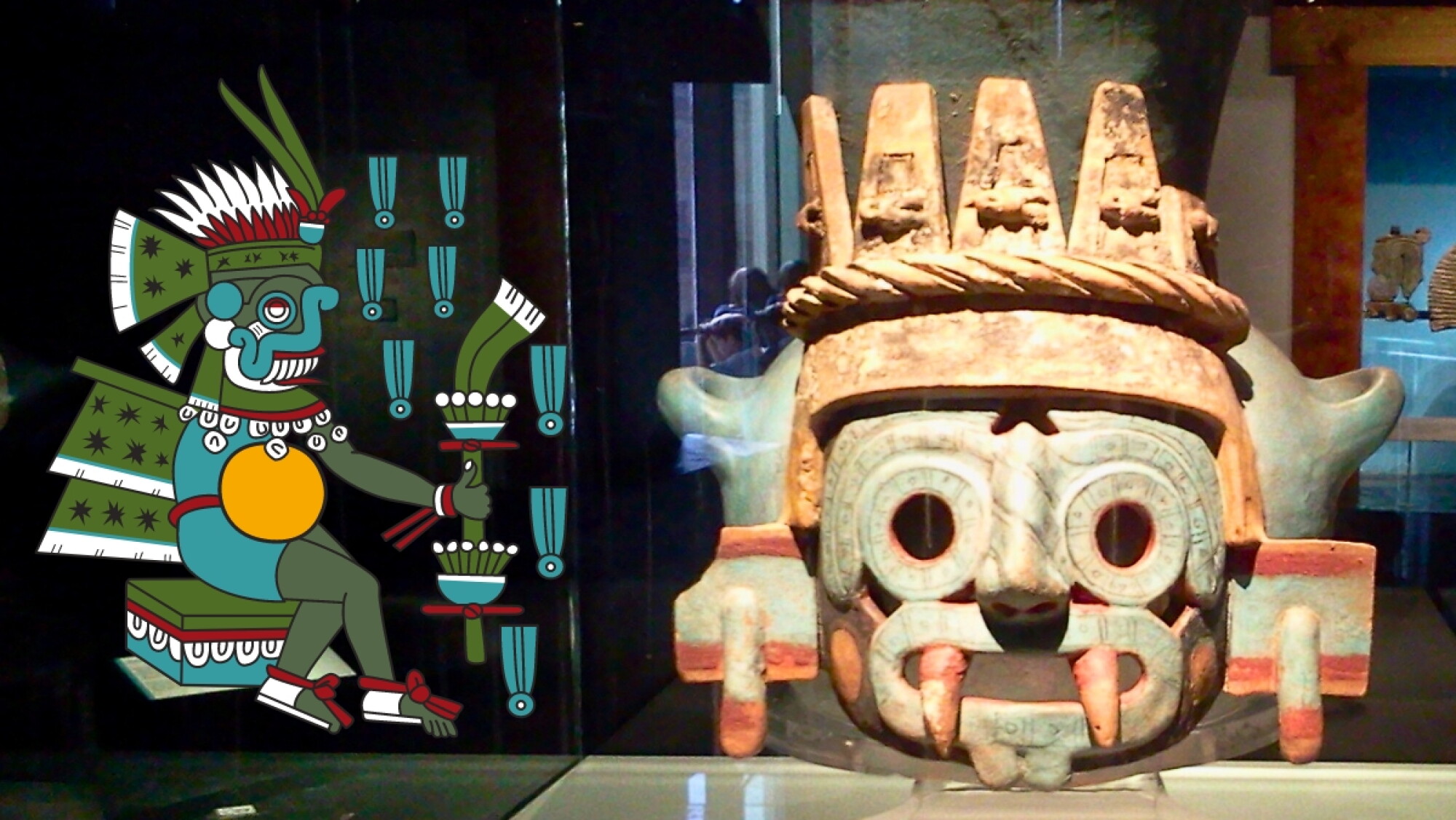 Qui n Es Tl loc El Implacable Dios De La Lluvia De Los Aztecas Y Cu l qui-n-es-tl-loc-el-implacable-dios-de-la-lluvia-de-los-aztecas-y-cu-l