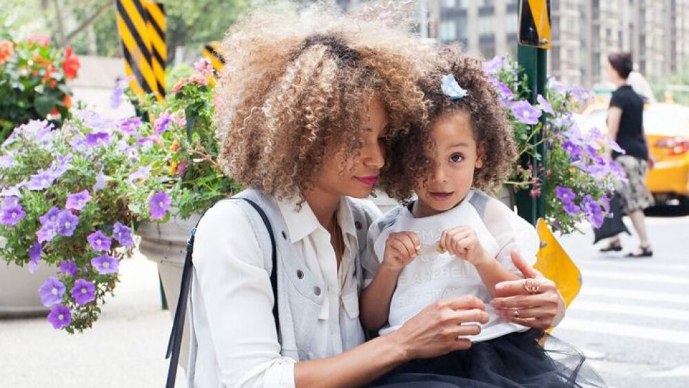 Lo que aprendí al ser hija de madre soltera
