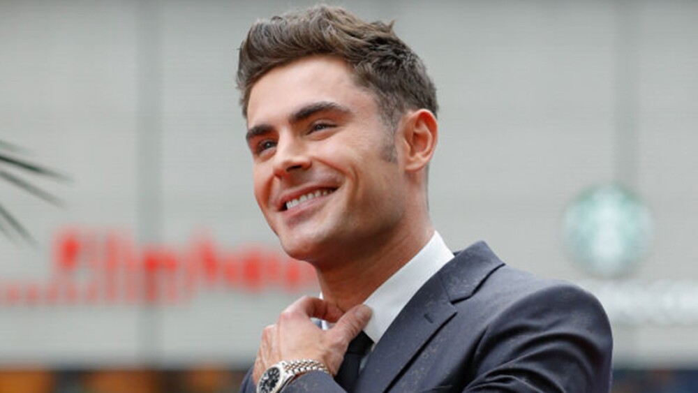 ¿Wolverine? Zac Efron enloquece a sus fans con radical cambio de look