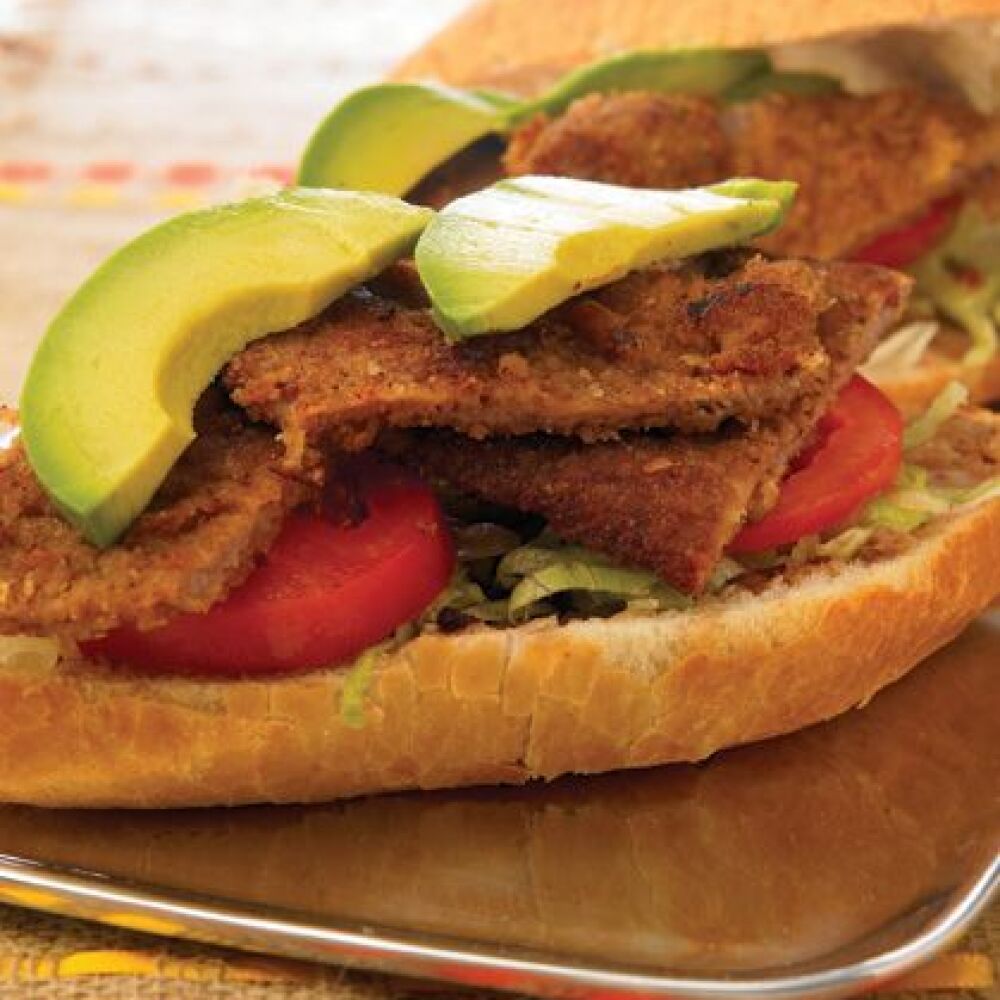 Tortas de milanesa