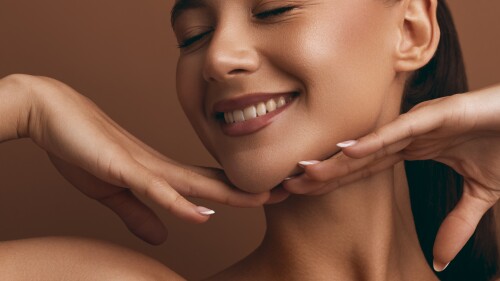 Piel bonita con skincare