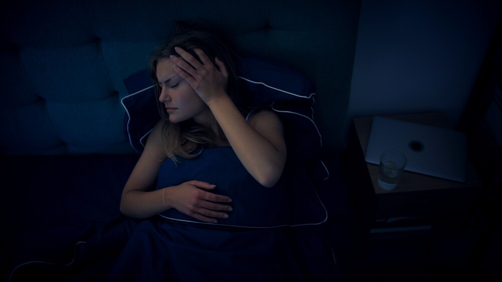 Síntomas de un trauma