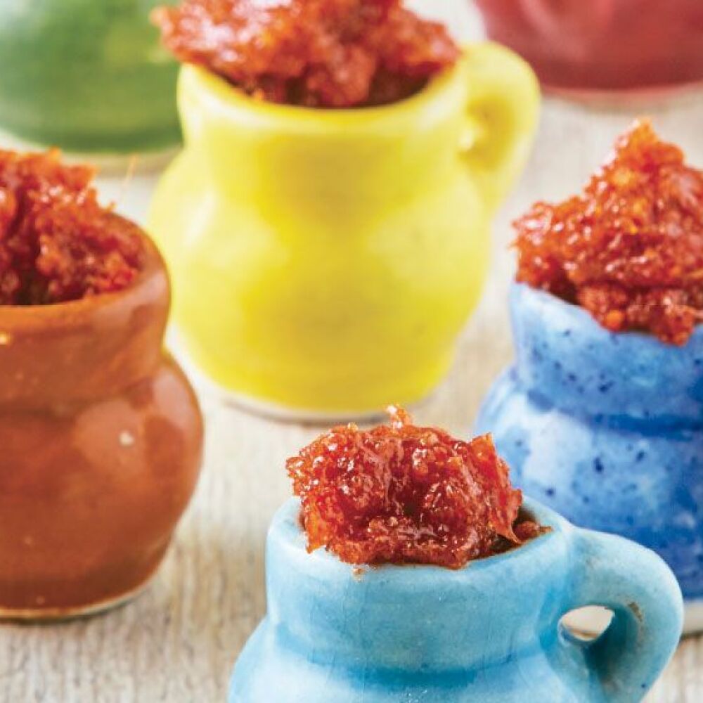 Tamarindo enchilado