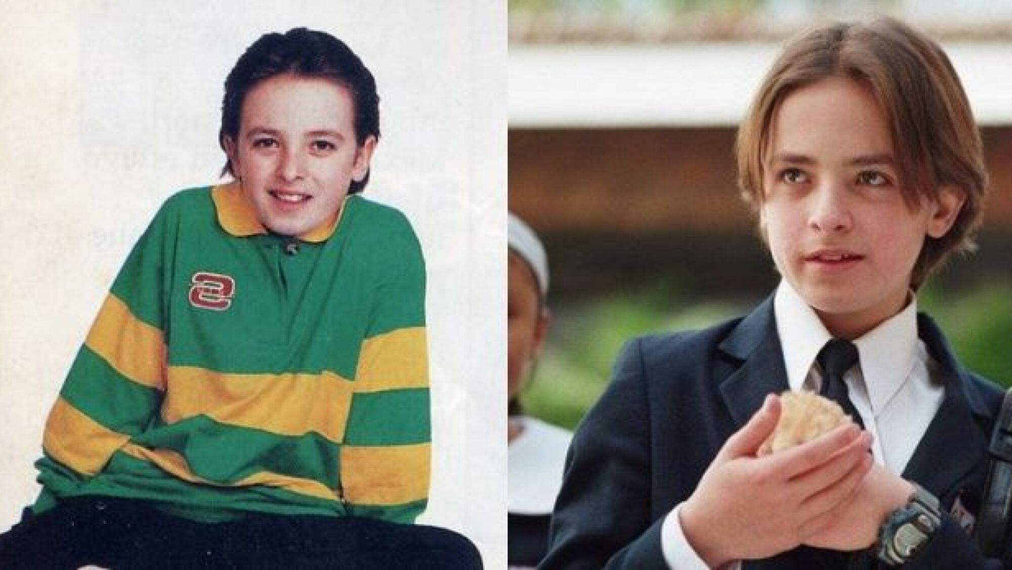 ¿Qué fue de Martín Ricca, galán de telenovelas infantiles de los 90's?