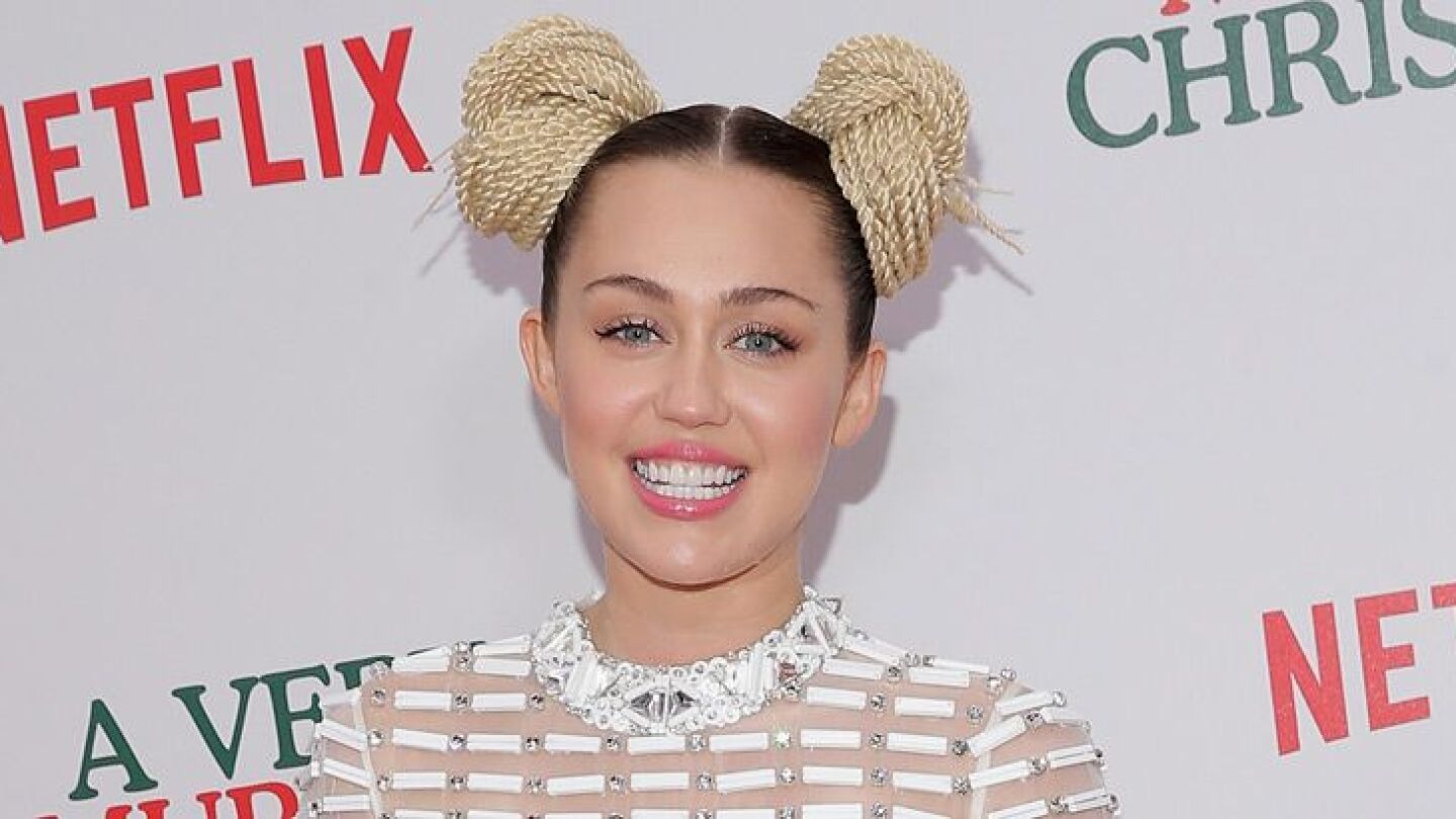 ‘Start All Over’ Miley Cyrus ‘Start All Over’ Miley Cyrus
