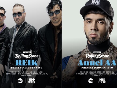 Premios Rolling Stone
