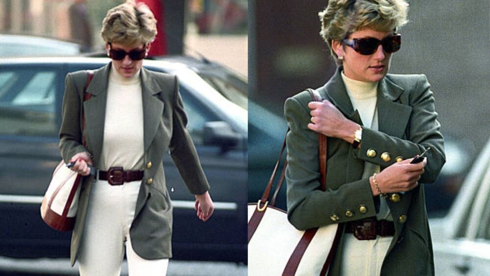 5 peças da vestuário que Lady Di usou e estão em alta no verão de 2024 bolo colorido da princesa diana.jpg