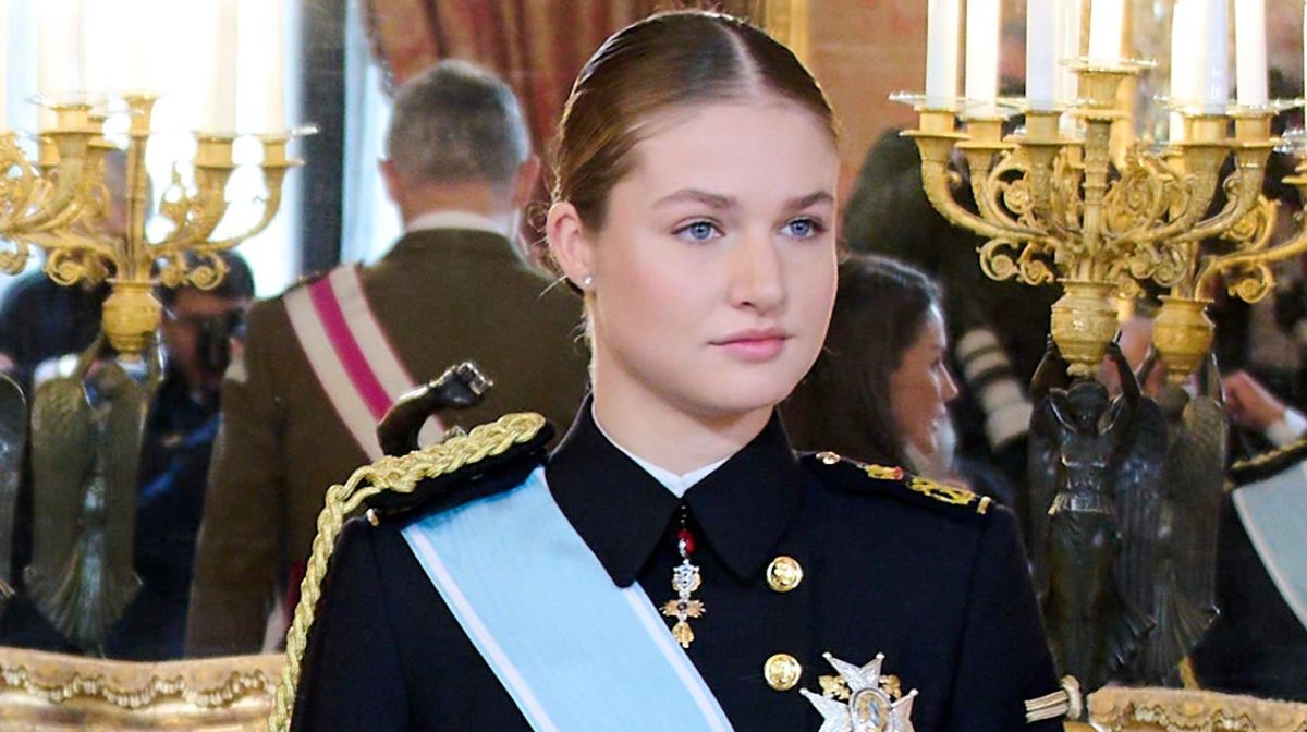 La Princesa Leonor comienza su gran travesía 10 Con jueves de diversión y paradas en 8 países: así será la vida de la princesa Leonor a bordo del buque 'Elcano'