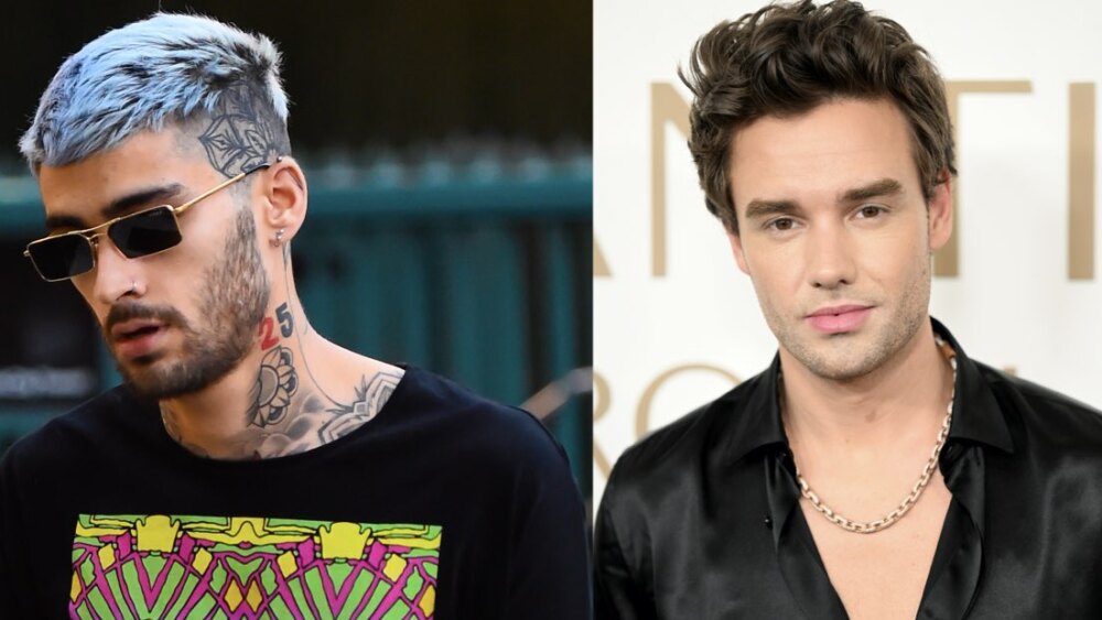 Zayn Malik llora al rendirle homenaje a Liam Payne durante el primer concierto de su gira