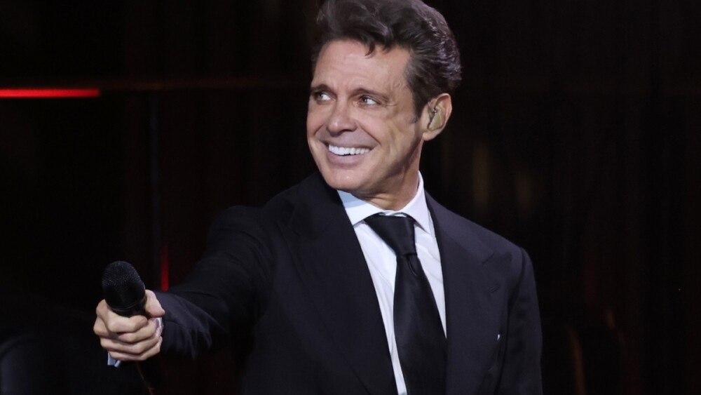 55 años de Luis Miguel: los 10 temas que lo coronaron como el Sol de México