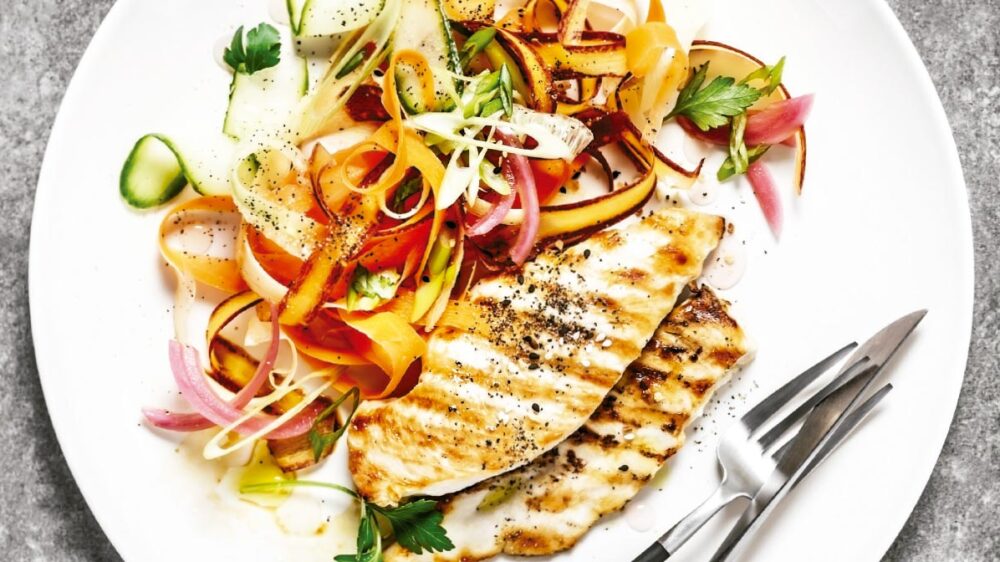 10 recetas fáciles de platillos saludables con pollo