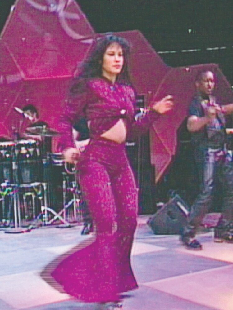 Selena Quintanilla | Foto: Archivo