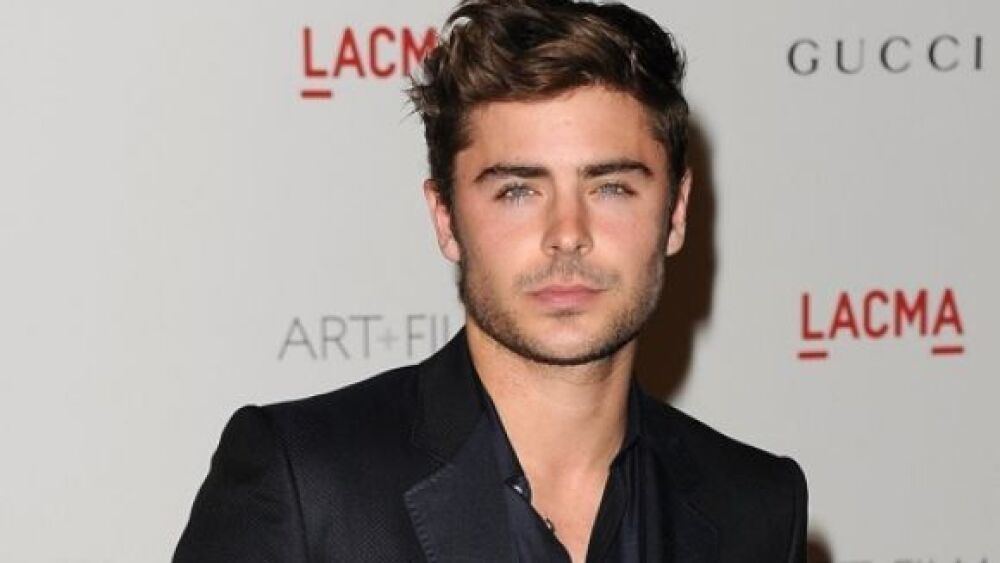 Zac Efron