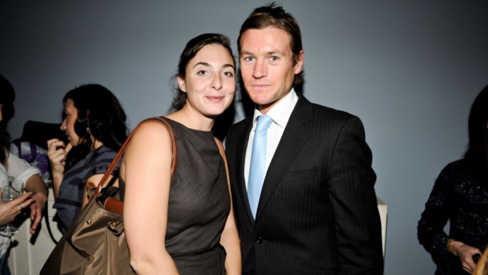 Harry Blakelock, exnovio de Kate Middleton