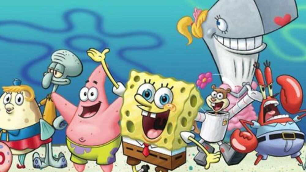 ¡Parece que este es el final de Bob Esponja!
