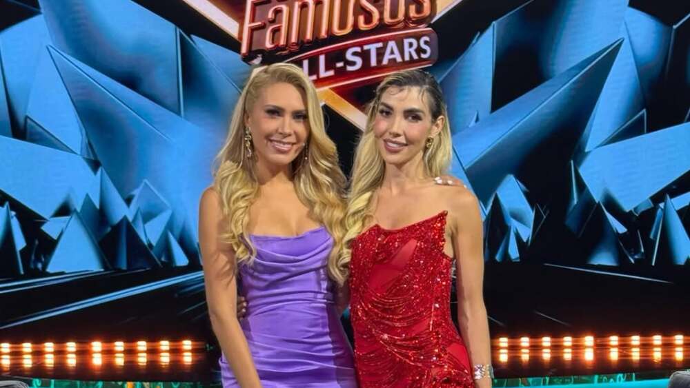 Erubey de Anda y Jimena Gállego