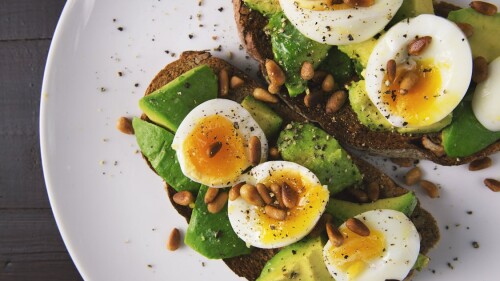 Desayunos fáciles