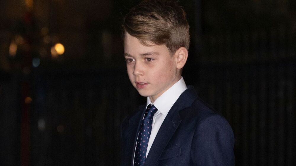 El príncipe George aparece por primera vez desde que Kate Middleton anunció que tiene cáncer: todos los detalles