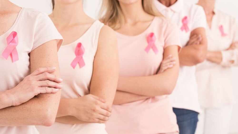 lucha contra el cáncer de mama
