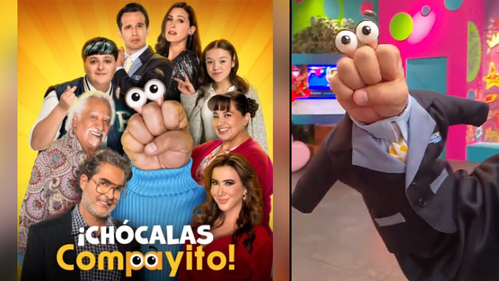 Compyito Vuelve