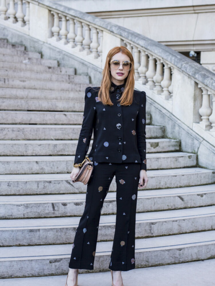 outfits para mujeres bajitas