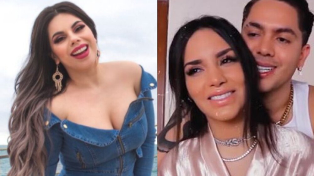 Lizbeth Rodríguez buscó a Juan De Dios Pantoja para pedirle perdón?