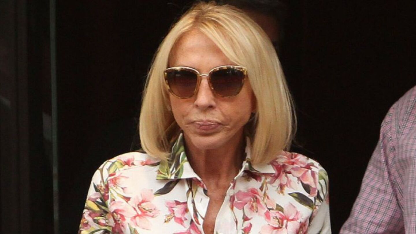 Laura Bozzo impacta en sexy bikini