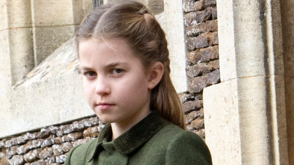 La princesa Charlotte podría perder su título cuando el príncipe William sea rey? Esto sabemos