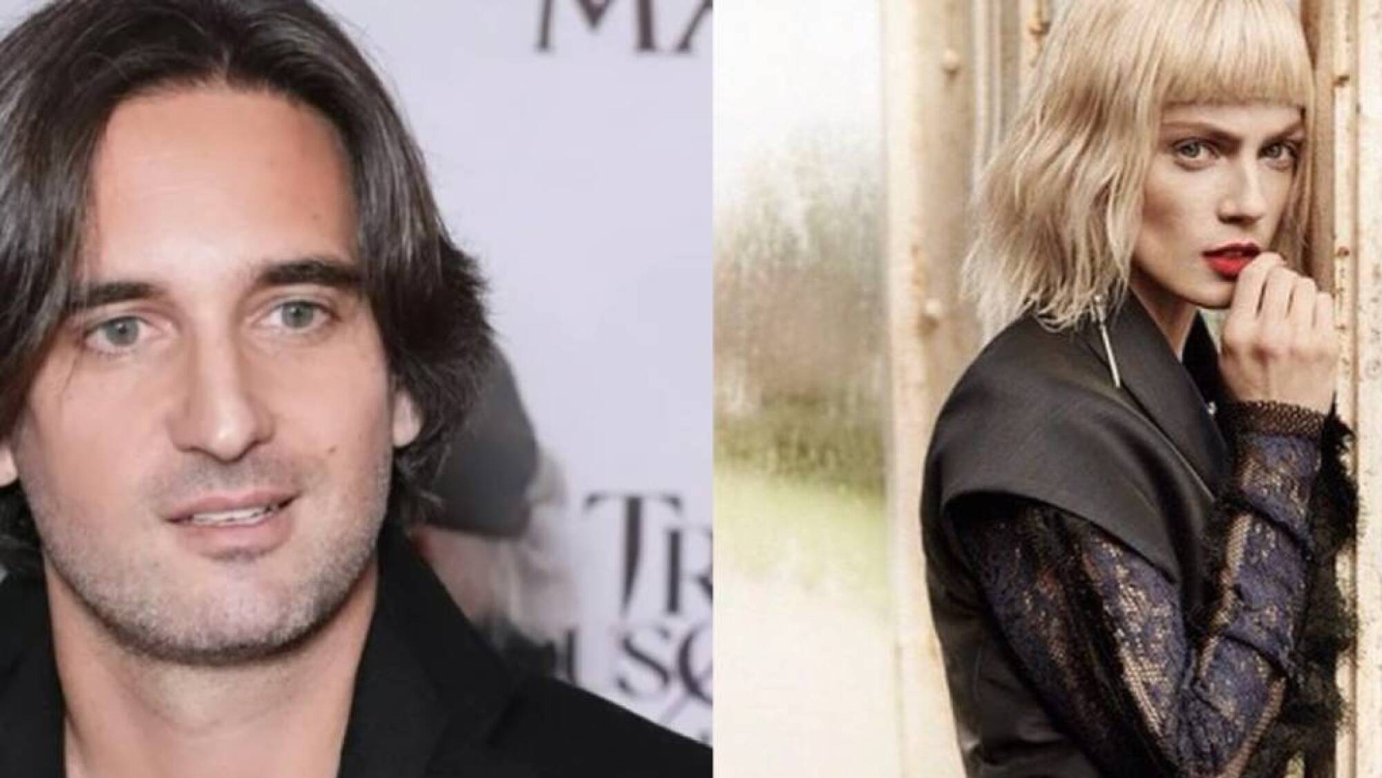 Ella es la modelo, ex esposa de Dimitri Rassam y su primer gran amor ...