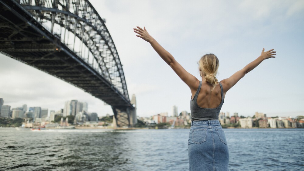 Discovering Sydney