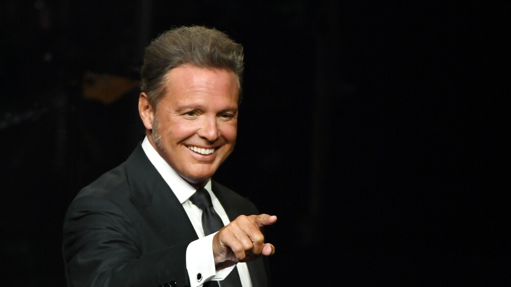Luis Miguel en Las Vegas