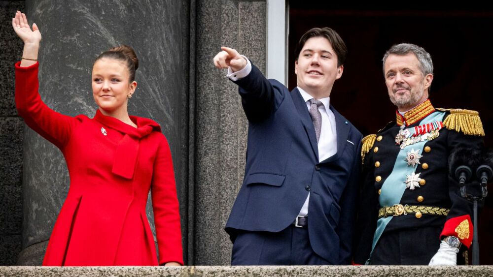 Conoce a la princesa Isabella, la hija de Mary de Dinamarca que forma ...