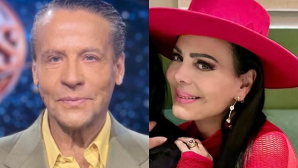 alfredo adame maribel guardia