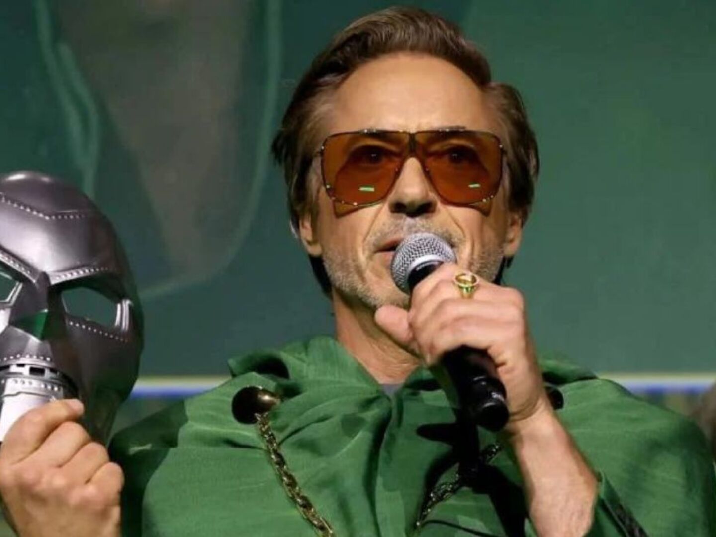 Robert Downey Jr