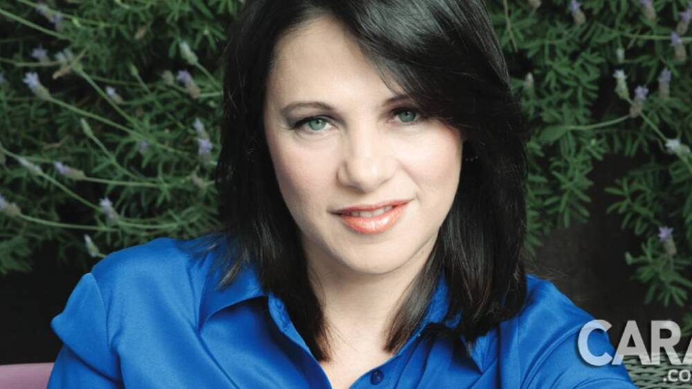 Ana Colchero: de economista a actriz y de actriz a escritora