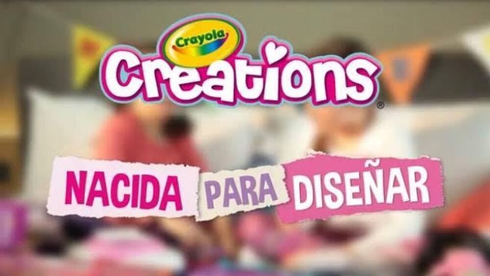Creations de Crayola