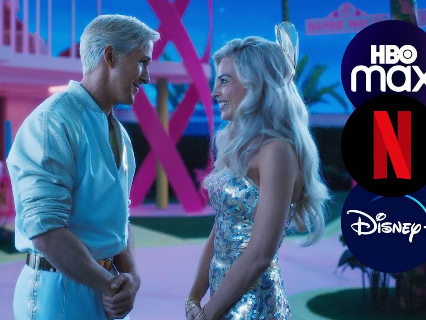 Barbie netflix