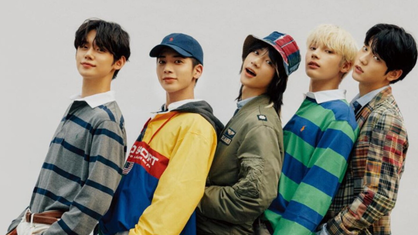 Banda Tst TEST: ¿Qué banda de K-pop va más con tu personalidad?