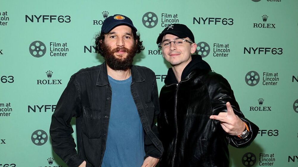 Timothée Chalamet impacta con su nuevo corte; así luce