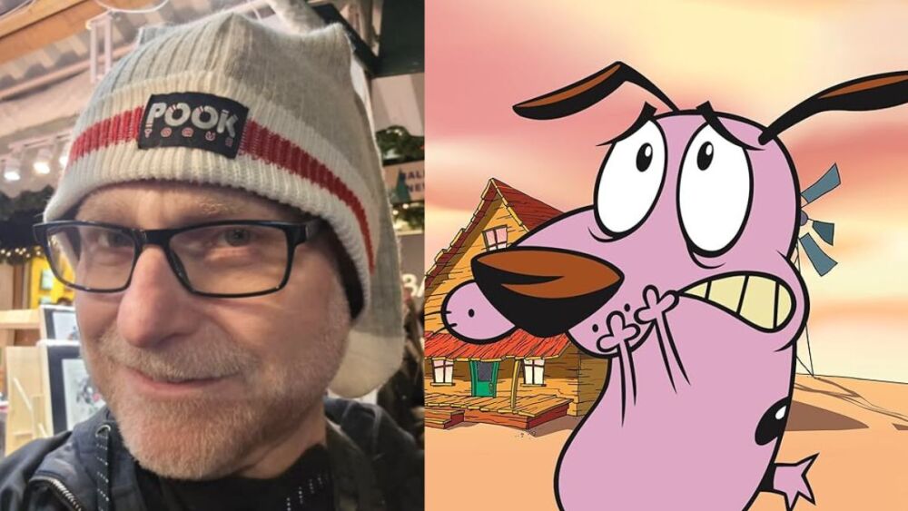 ¿De qué murió David Steve Cohen, el guionista de Coraje, el perro cobarde?